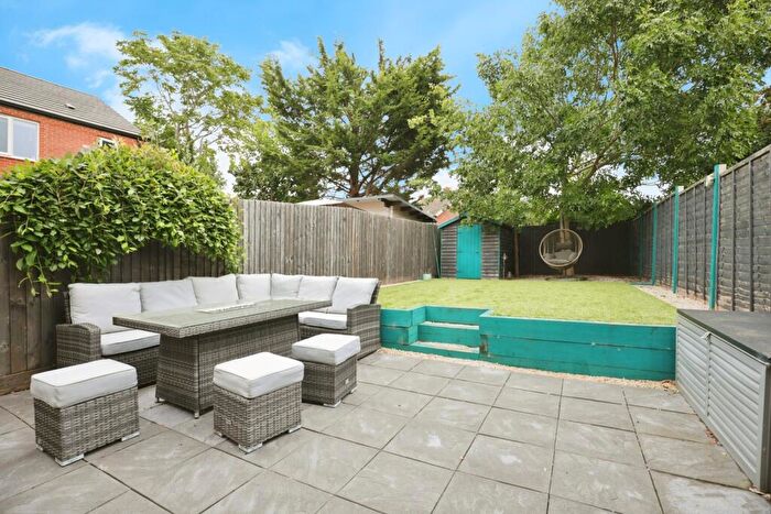 2 Bedroom Semi-Detached House For Sale In Bennett Drive, Banbury, Oxfordshire, OX16