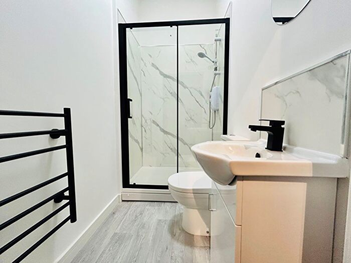 1 Bedroom Flat To Rent In Osmaston Road, Derby, DE23