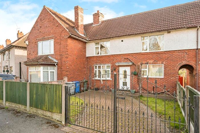 3 Bedroom House To Rent In Hanover Street, Thurnscoe, Barnsley, S63