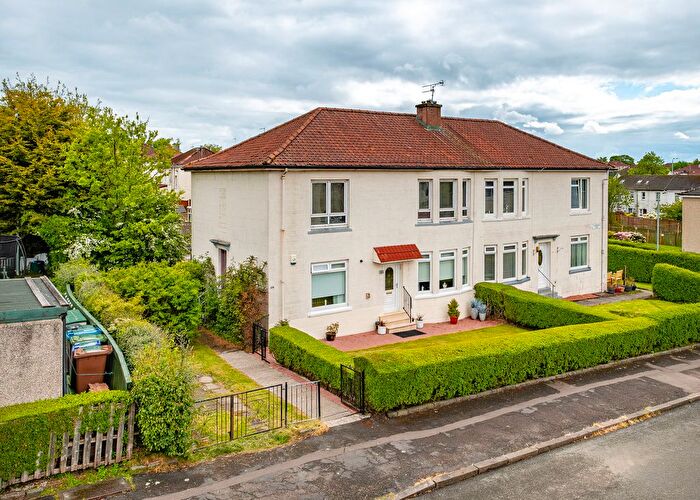 2 Bedroom Flat For Sale In Silverburn Street, Glasgow, G33