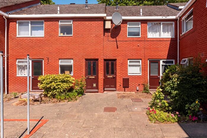 1 Bedroom Maisonette For Sale In Regent Place, Leamington Spa, CV31