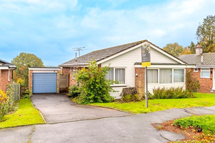 2 Bedroom Detached Bungalow For Sale In Willows Rise, Framfield, TN22