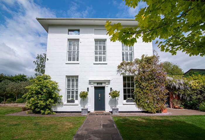 6 Bedroom Country House For Sale In Little Witley, Worcester, Worcestershire, WR6