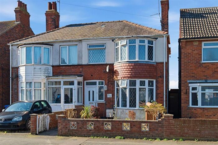 3 Bedroom Semi-Detached House For Sale In Lascelles Avenue, Withernsea, HU19