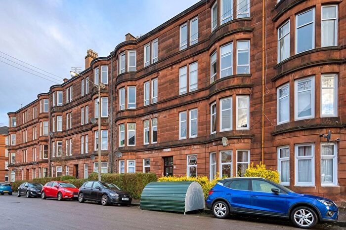 1 Bedroom Flat For Sale In Norham Street, Flat /, Shawlands, Glasgow, G41