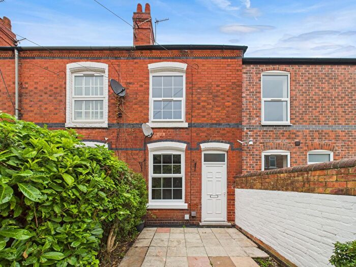 2 Bedroom Terraced House For Sale In Staples Street, Mapperley, Nottingham, NG3