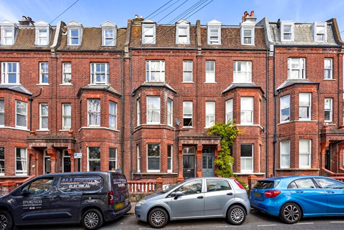 1 Bedroom Flat To Rent In College Terrace, Brighton, BN2