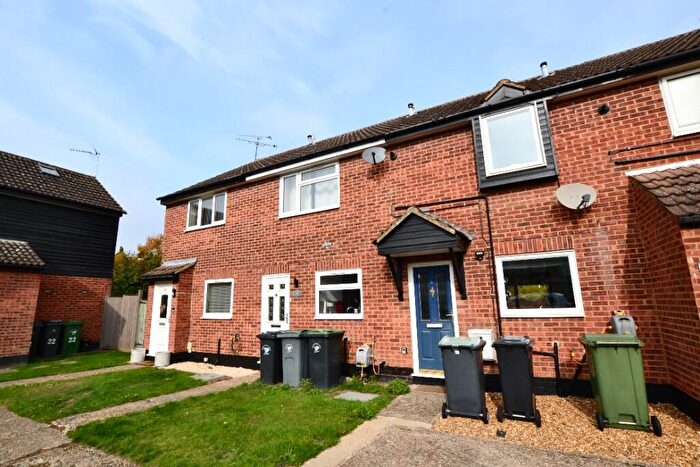2 Bedroom Terraced House For Sale In De Mandeville Road, Elsenham, CM22