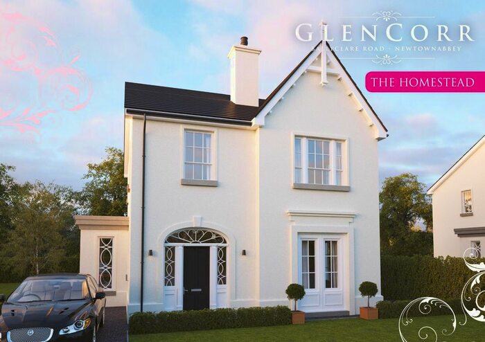4 Bedroom Detached House For Sale In Ballyclare Road, Newtownabbey, BT36