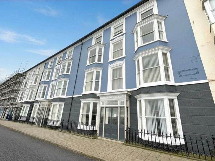 1 Bedroom Flat For Sale In Marine Terrace, Aberystwyth, SY23