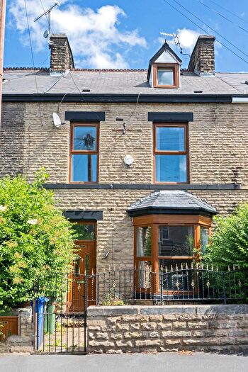 5 Bedroom Terraced House For Sale In Glencoe Road, Sheffield, S2