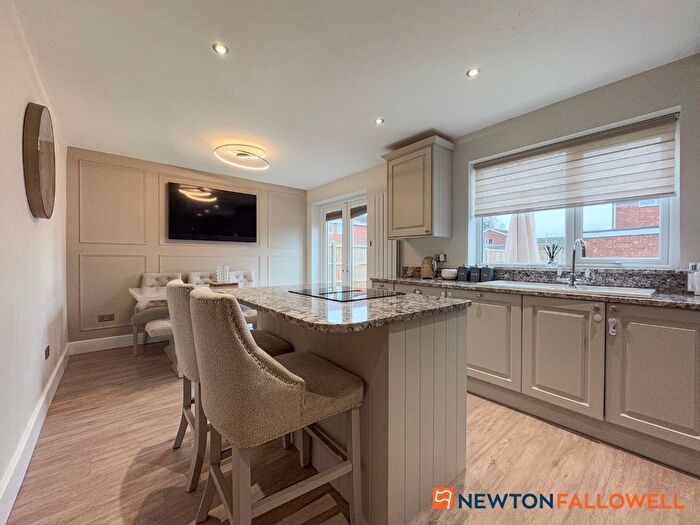 5 Bedroom Detached House For Sale In Linden Avenue, New Balderton, Newark, NG24