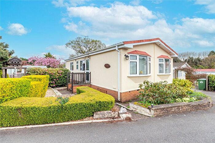 2 Bedroom Park Home For Sale In Waterside Orchard, Bittell Farm Road, Hopwood, Alvechurch, B48