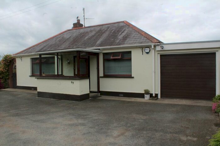 2 Bedroom Bungalow To Rent In Killyleagh Road, Killinchy, Newtownards, BT23