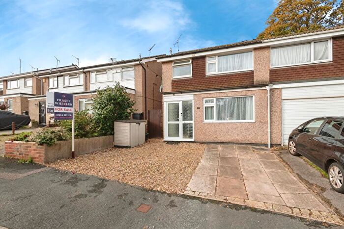 3 Bedroom Semi-Detached House For Sale In Gatehouse Rise, Dawlish, EX7