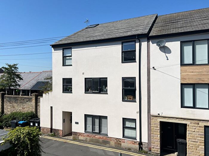 1 Bedroom Apartment To Rent In Back Dragon Parade, Harrogate, HG1