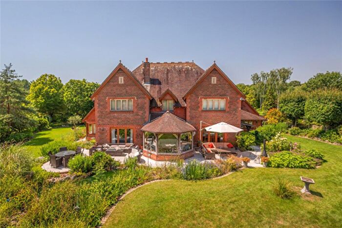 5 Bedroom Detached House For Sale In Westfield Drive, Swanmore, Southampton, Hampshire, SO32