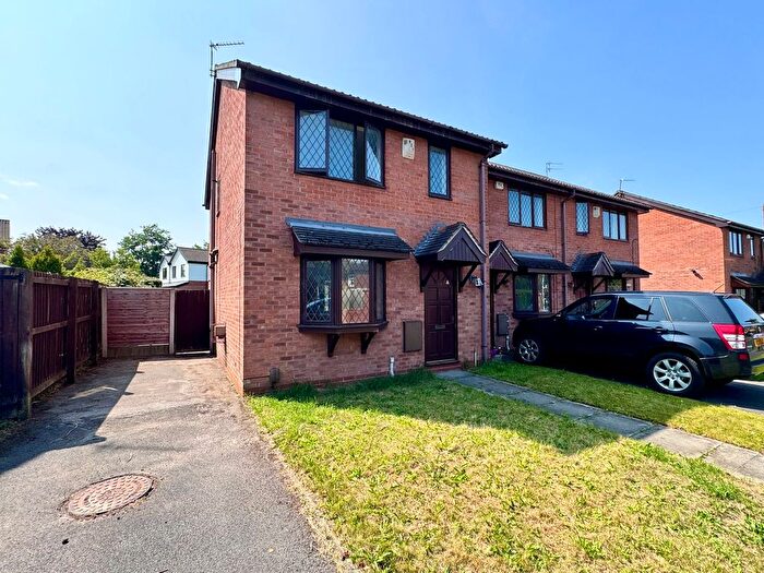 3 Bedroom Semi-Detached House To Rent In Corkland Road, Manchester, M21