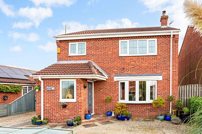 3 Bedroom Detached House For Sale In Bird Lane, Hensall, Goole, DN14