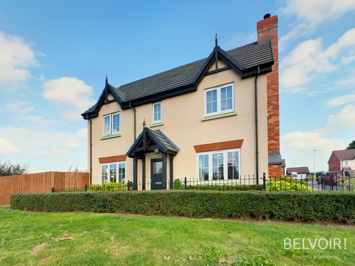 3 Bedroom Detached House For Sale In All Saints Way, Baschurch, SY4