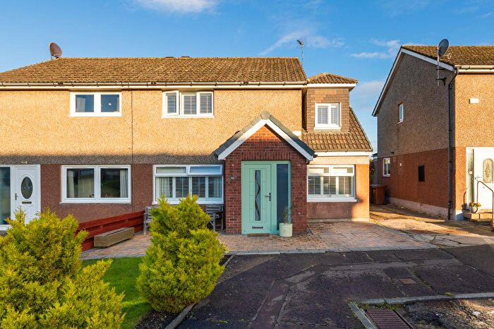 4 Bedroom Semi-Detached Villa For Sale In Baberton Mains Park, Edinburgh, EH14