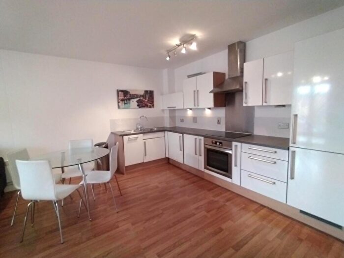 2 Bedroom Apartment To Rent In The Parkes Building, Beeston, NG9