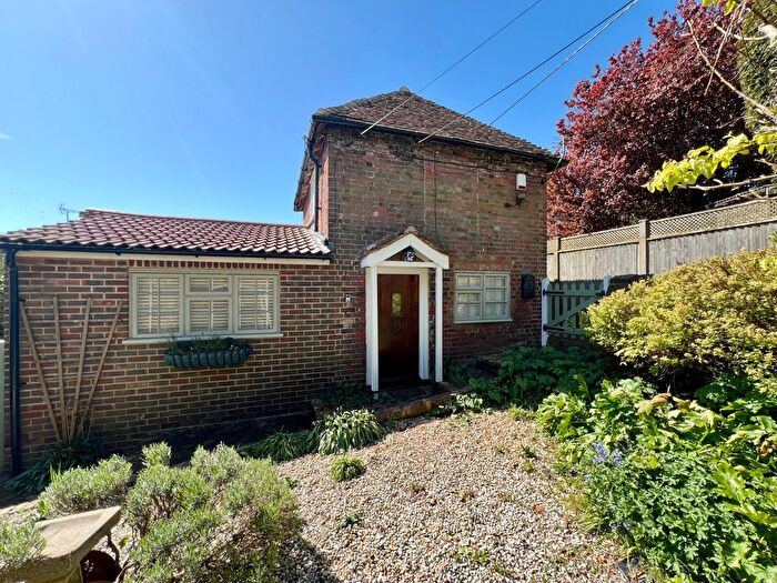 3 Bedroom Semi-detached House For Sale In Front Street, Ringwould, Deal, Kent, CT14