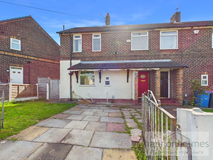 2 Bedroom Semi Detached House For Sale In Cherry Drive, Swinton, Manchester, M27