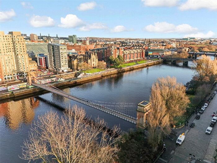 2 Bedroom Flat For Sale In Dunlop Street, Glasgow, Lanarkshire, G1