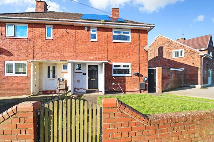 2 Bedroom Semi Detached House For Sale In Cowpen Road, Blyth, Northumberland, NE24