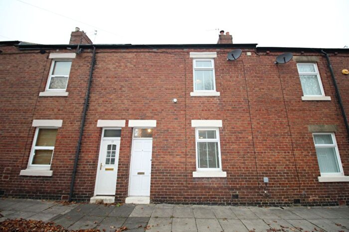 3 Bedroom Terraced House To Rent In Lambert Square, Gosforth, Newcastle Upon Tyne, NE3