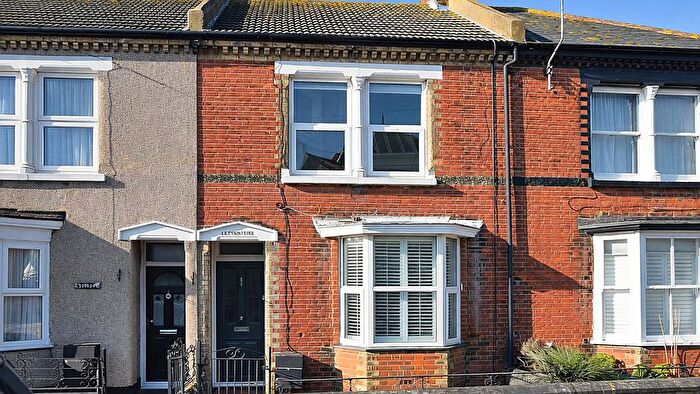 4 Bedroom Terraced House For Sale In Oxenden Street, Herne Bay, CT6