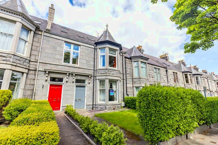 1 Bedroom Flat To Rent In Devonshire Road, Aberdeen, AB10