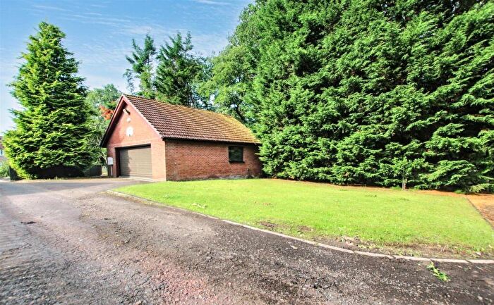 Plot For Sale In Greenfield Crescent, Cambusnethan, Wishaw, ML2