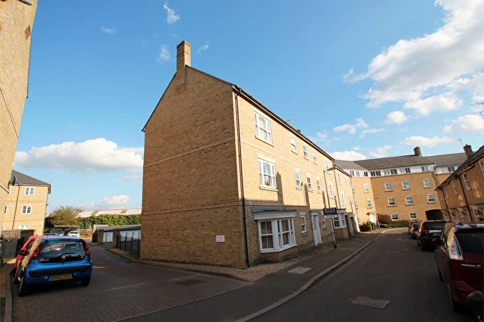 1 Bedroom Flat To Rent In Wickham Crescent, Braintree, Essex, CM7