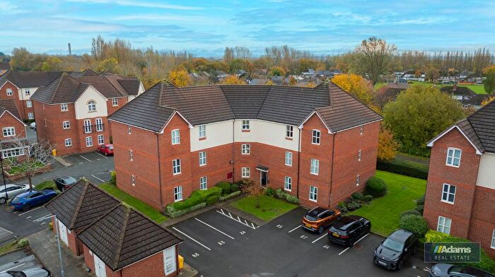2 Bedroom Flat For Sale In Larne Court, Widnes, WA8