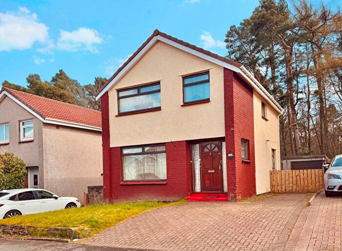 3 Bedroom Detached House For Sale In Silvertonhill Avenue, Hamilton, ML3