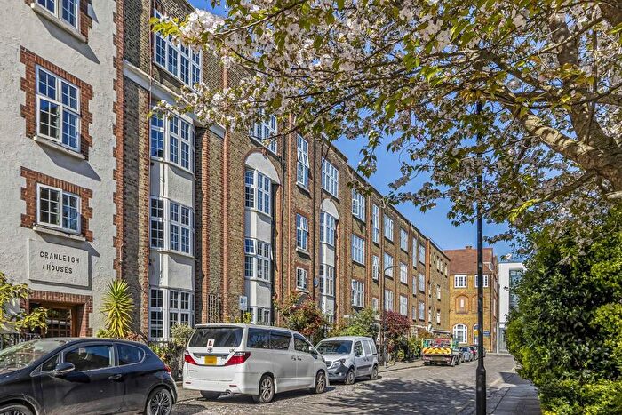 1 Bedroom Flat To Rent In Cranleigh Street, Cranleigh House, NW1