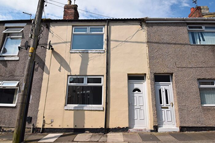 2 Bedroom Terraced House To Rent In Broom Cottages, Ferryhill, DL17