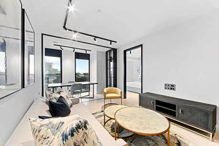 1 Bedroom Apartment For Sale In Sun Street, London, EC2A