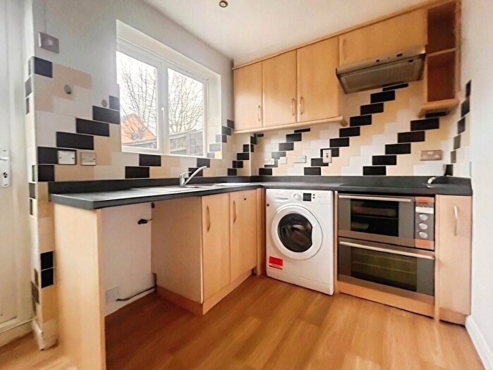 1 Bedroom Terraced House For Sale In Magpie Way, Winslow, Buckingham, MK18