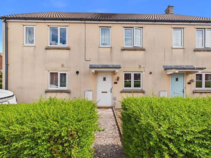 2 Bedroom End Of Terrace House For Sale In Careys Way, BS24