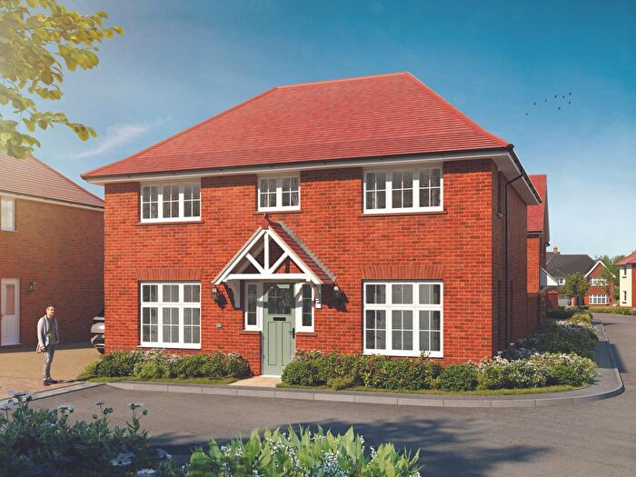 4 Bedroom Detached House For Sale In "Harrogate" At Claydon Grove, Witham, CM8