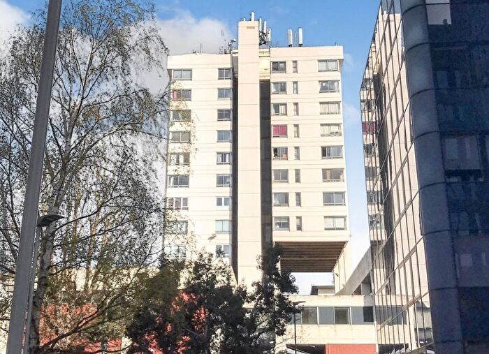 1 Bedroom Property To Rent In The Mall, Bromely, Kent, BR1