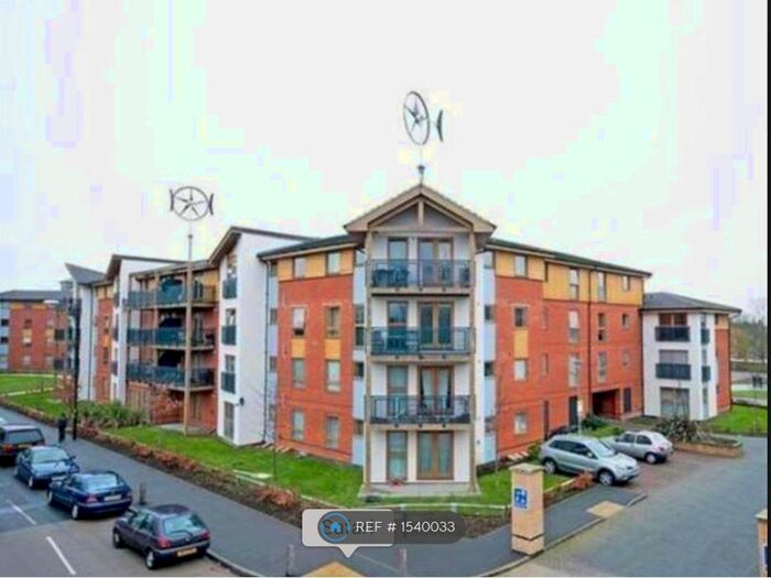 2 Bedroom Flat To Rent In Innerd Court, Croydon, CR0