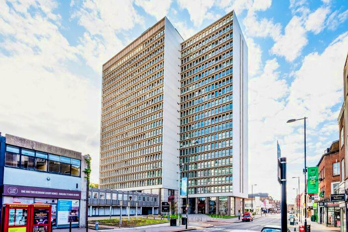 1 Bedroom Flat To Rent In Leon House, Croydon, CR0