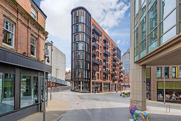 2 Bedroom Flat For Sale In Apartment, Burgess House, S1