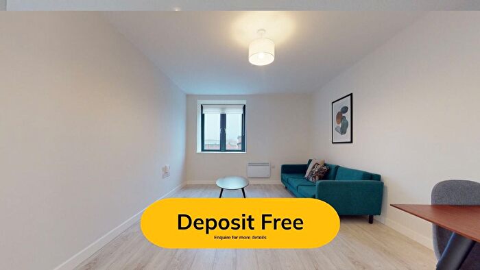 1 Bedroom Flat To Rent In Goodman Street, Leeds, LS10