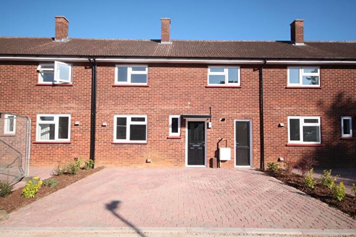 3 Bedroom Terraced House To Rent In Tedder Avenue, Henlow, SG16