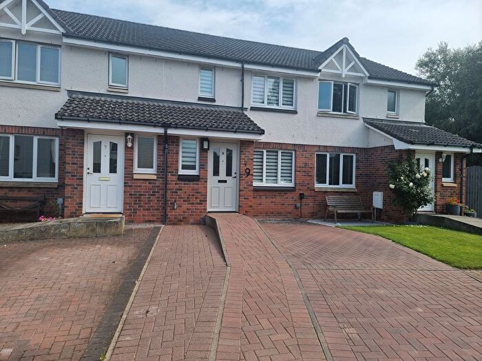 3 Bedroom Terraced House To Rent In , Talisker Place, Perth, Perth And Kinross, PH1